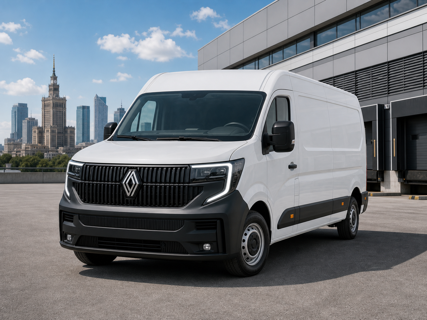 Renault Master 2026